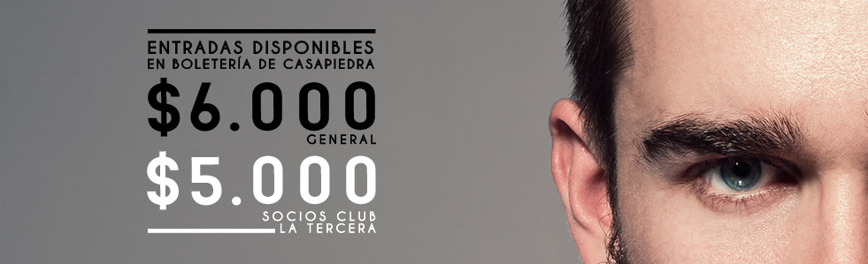 Pronto podrás conocer nuestros programa y comprar tus entradas