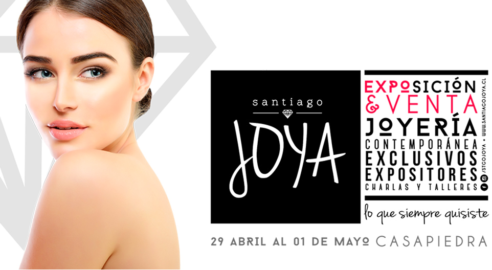 Santiago Joya en Casapiedra - 29 de abril al 01 de mayo 2016